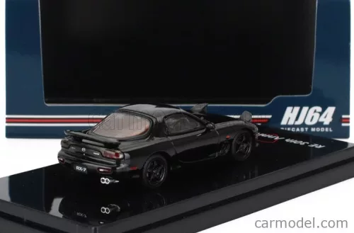 MAZDA  EFINI RX-7 (FD3S) TYPE RS-R 2002  BLACK