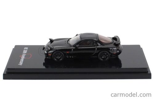 MAZDA  EFINI RX-7 (FD3S) TYPE RS-R 2002  BLACK
