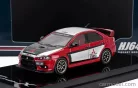 MITSUBISHI  LANCER EVO X 2012  RED