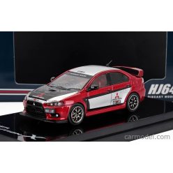 MITSUBISHI  LANCER EVO X 2012  RED