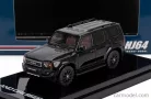 TOYOTA  LAND CRUISER FIRST EDITION LHD 2024  BLACK