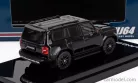 TOYOTA  LAND CRUISER FIRST EDITION LHD 2024  BLACK