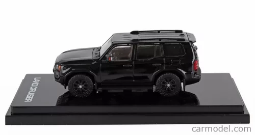 TOYOTA  LAND CRUISER FIRST EDITION LHD 2024  BLACK