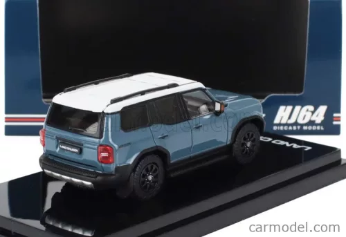 TOYOTA  LAND CRUISER 250 ZX FIRST EDITION 2024  BLUE WHITE