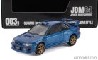 SUBARU  IMPREZA 22B STi (GC8) 1998  BLUE MET