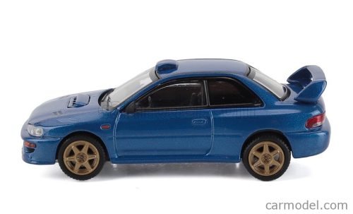 SUBARU  IMPREZA 22B STi (GC8) 1998  BLUE MET