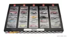 PORSCHE  SET BOULEVARD ASSORTMENT 25 CARS PIECES  VARIOUS