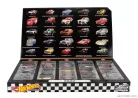 PORSCHE  SET BOULEVARD ASSORTMENT 25 CARS PIECES  VARIOUS