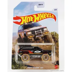 CHEVROLET  BLAZER N 984 1978  BLACK