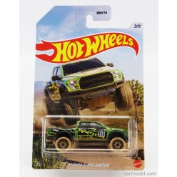 FORD USA  F-150 RAPTOR PICK-UP BAJA 2017  CAMOUFLAGE