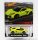 CHEVROLET  CORVETTE Z06 COUPE 2023 - BLISTER BOX  YELLOW