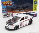 MITSUBISHI  LANCER EVOLUTION IX N 06 RACING 2007  WHITE