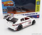 MITSUBISHI  LANCER EVOLUTION IX N 06 RACING 2007  WHITE