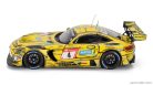 MERCEDES BENZ  GT3 AMG EVO TEAM BILSTEIN BY HRT N 4 3rd 24h NURBURGRING 2023 RAFFAELE MARCIELLO - PHILIP ELLIS - LUCA STOLZ - EDOARDO MORTARA  YELLOW