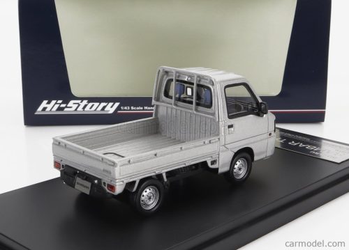 SUBARU  SAMBAR TRUCK TC 2011  SILVER