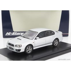 SUBARU  LEGACY B4 RSK 2001  SILVER