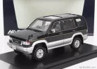 ISUZU  BIGHORN 1993  BLACK