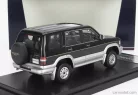 ISUZU  BIGHORN 1993  BLACK