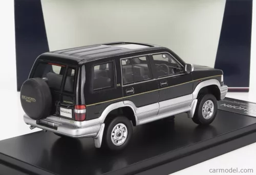 ISUZU  BIGHORN 1993  BLACK