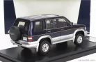 ISUZU  BIGHORN 1993  BLUE SILVER