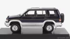 ISUZU  BIGHORN 1993  BLUE SILVER