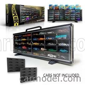 ACCESSORIES  ESPOSITORE - FOR AUTO 1/64 - CARS NOT INCLUDED - MODULAR DESIGN -  /