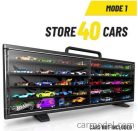 ACCESSORIES  ESPOSITORE - FOR AUTO 1/64 - CARS NOT INCLUDED - MODULAR DESIGN -  /