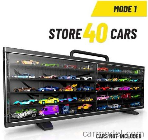 ACCESSORIES  ESPOSITORE - FOR AUTO 1/64 - CARS NOT INCLUDED - MODULAR DESIGN -  /