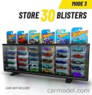ACCESSORIES  ESPOSITORE - FOR AUTO 1/64 - CARS NOT INCLUDED - MODULAR DESIGN -  /