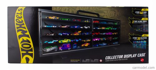 ACCESSORIES  ESPOSITORE - FOR AUTO 1/64 - CARS NOT INCLUDED - MODULAR DESIGN -  /