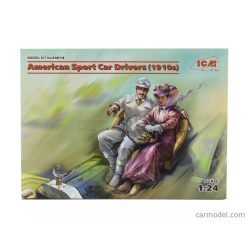 FIGURES  AMERICAN SPORT CAR DRIVERS  /