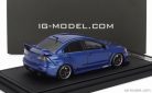 MITSUBISHI  LANCER EVOLUTION X (CZ4A) 2014  BLUE MET
