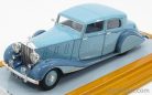 ROLLS ROYCE  PIII 3CP200 SEDANCA DE VILLE HOOPER 1938  2 TONE BLUE