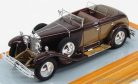 MERCEDES BENZ  630K SPIDER SAOUTCHIK TORPEDO TRANSFORMABLE 1928  2 TONE BROWN