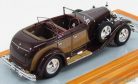 MERCEDES BENZ  630K SPIDER SAOUTCHIK TORPEDO TRANSFORMABLE 1928  2 TONE BROWN