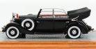 HORCH  830BL CABRIOLET OPEN 1936 - GENERAL DE GAULLE  BLACK
