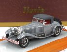 MERCEDES BENZ  710SS SPIDER sn36208 ROADSTER CABRIOLET CASTAGNA CLOSED 1929 - CURRENT CAR  GREY