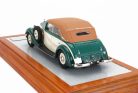 HORCH  830 BL CABRIOLET CLOSED 1936  GREEN BEIGE BROWN