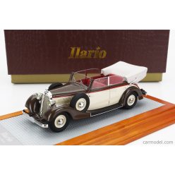HORCH  830 BL CABRIOLET CLOSED 1936  BROWN BEIGE