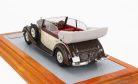 HORCH  830 BL CABRIOLET CLOSED 1936  BROWN BEIGE