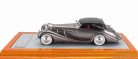 MERCEDES BENZ  540K sn130947 SPEZIAL ROADSTER ERDMANN & ROSSI CABRIOLET CLOSED 1936  GREY MET BLACK