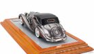 MERCEDES BENZ  540K sn130947 SPEZIAL ROADSTER ERDMANN & ROSSI CABRIOLET CLOSED 1936  GREY MET BLACK