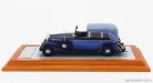 HORCH  951A PULLMAN ORIGINAL CAR SEMICONVERTIBLE CABRIOLET CLOSED 1937  2 TONE BLUE