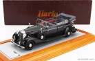 HORCH  951A PULLMAN ORIGINAL CAR CABRIOLET OPEN 1937  BLACK