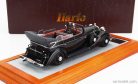 HORCH  951A PULLMAN ORIGINAL CAR CABRIOLET OPEN 1937  BLACK
