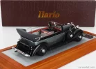 HORCH  951A PULLMAN ORIGINAL CAR CABRIOLET OPEN 1938  BLACK GREEN MET