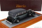 HORCH  951A PULLMAN ORIGINAL CAR CABRIOLET CLOSED 1938  BLACK GREEN MET
