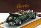 MERCEDES BENZ  540K sn154156 SINDELFINGEN CABRIOLET A OPEN 1936  GREEN BLACK