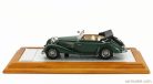 MERCEDES BENZ  540K sn154156 SINDELFINGEN CABRIOLET A OPEN 1936  GREEN BLACK