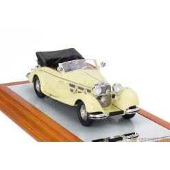  MERCEDES BENZ  540K sn154084 SINDELFINGEN CABRIOLET A OPEN 1936  YELLOW